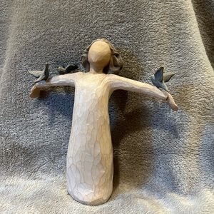 Willow tree Happiness figurine